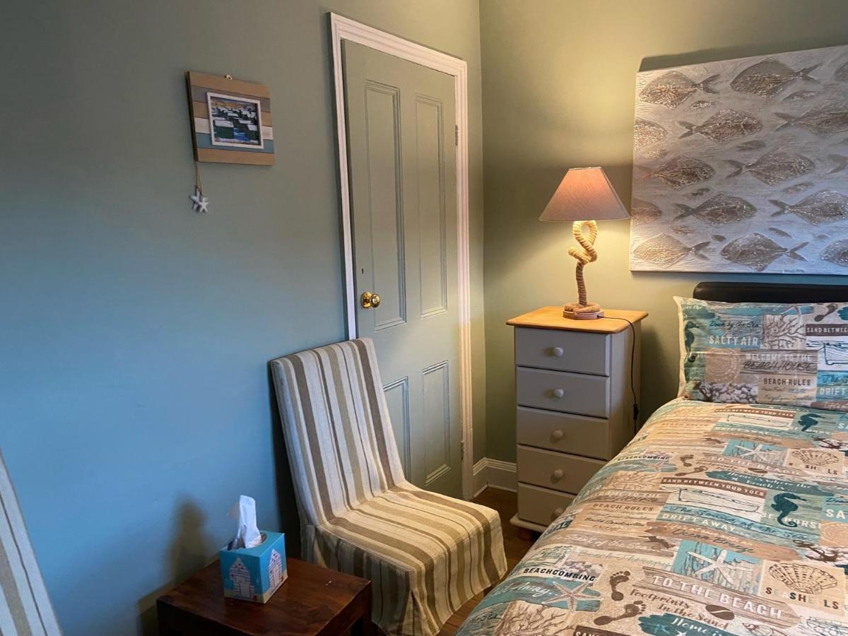 The Beaches En-Suite Rooms เรดคาร์ ภายนอก รูปภาพ